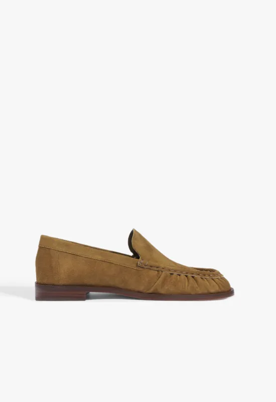 Tyla Suede Flat made by SCHUTZ