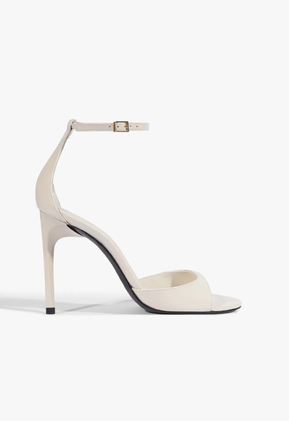 Scarlett Patent Leather Sandal sold by SCHUTZ