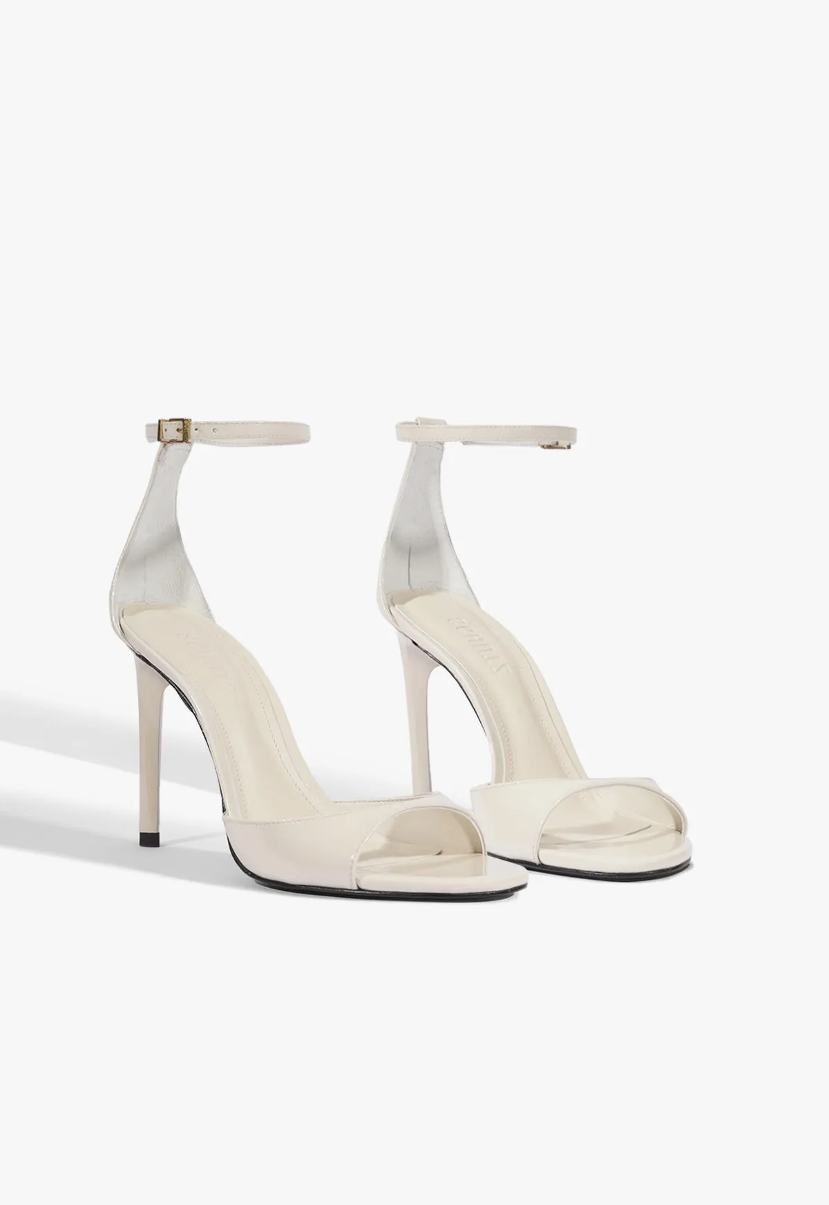 Scarlett Patent Leather Sandal sold by SCHUTZ product image thumbnail 3