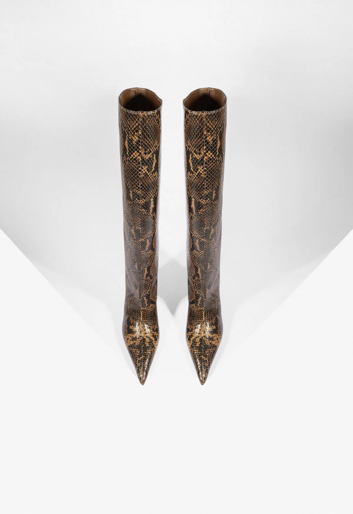 Lexi Mid Leather Boot sold by SCHUTZ product image thumbnail 5
