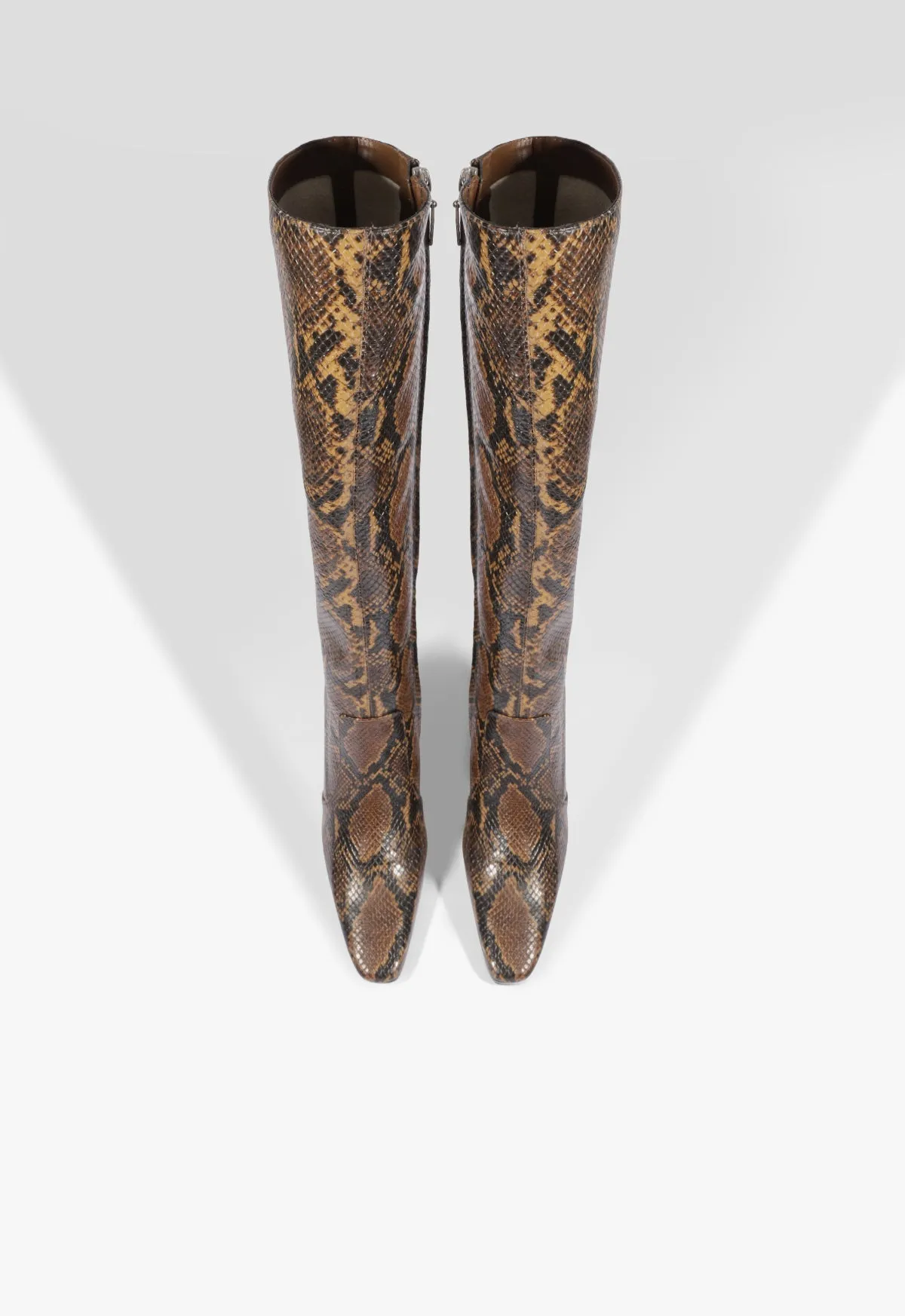 Ulla Up Leather Boot sold by SCHUTZ product image thumbnail 5