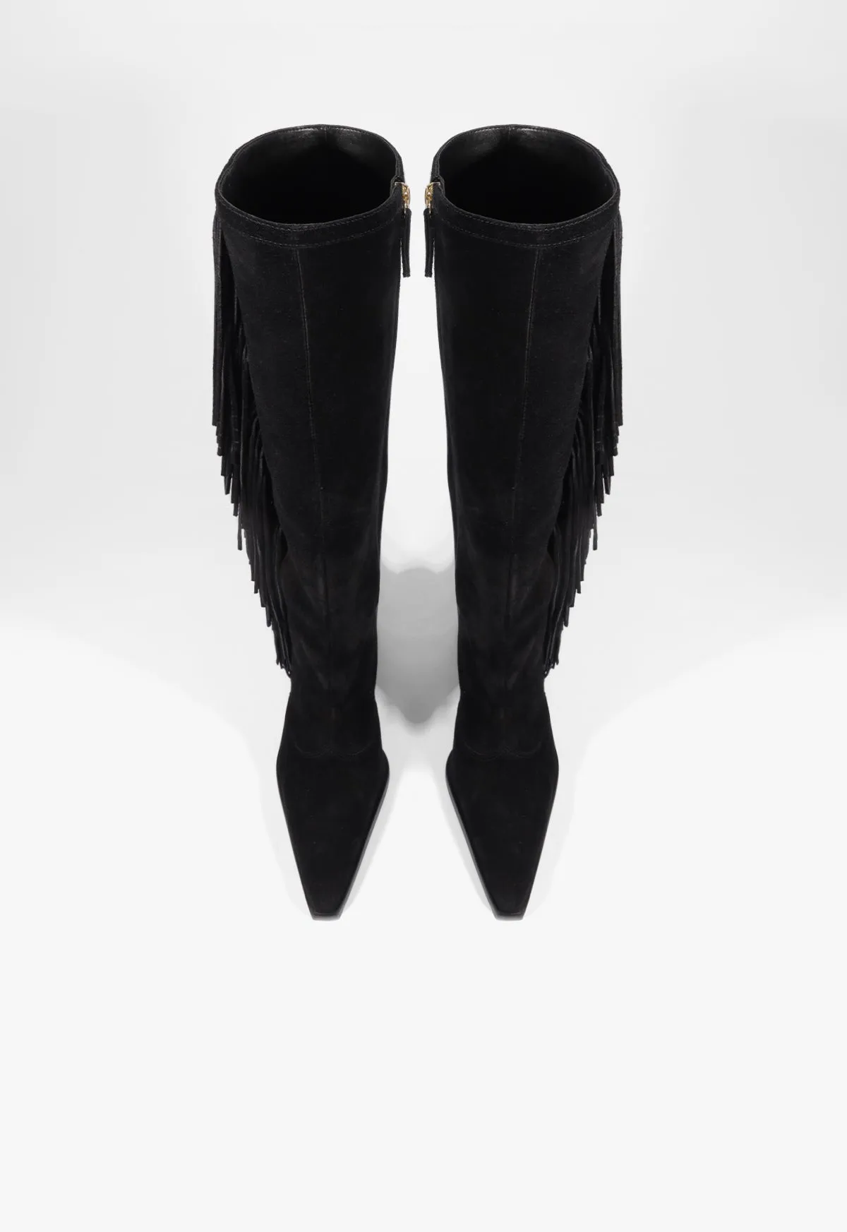 Raffaela Up West Suede Boot sold by SCHUTZ product image thumbnail 4