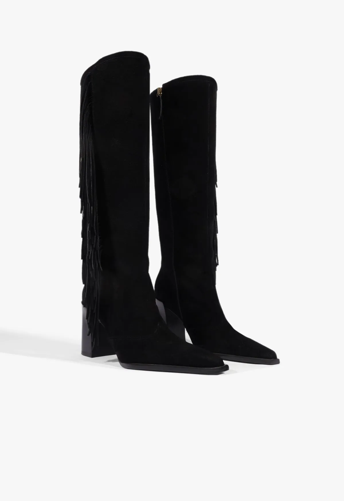 Raffaela Up West Suede Boot sold by SCHUTZ product image thumbnail 2