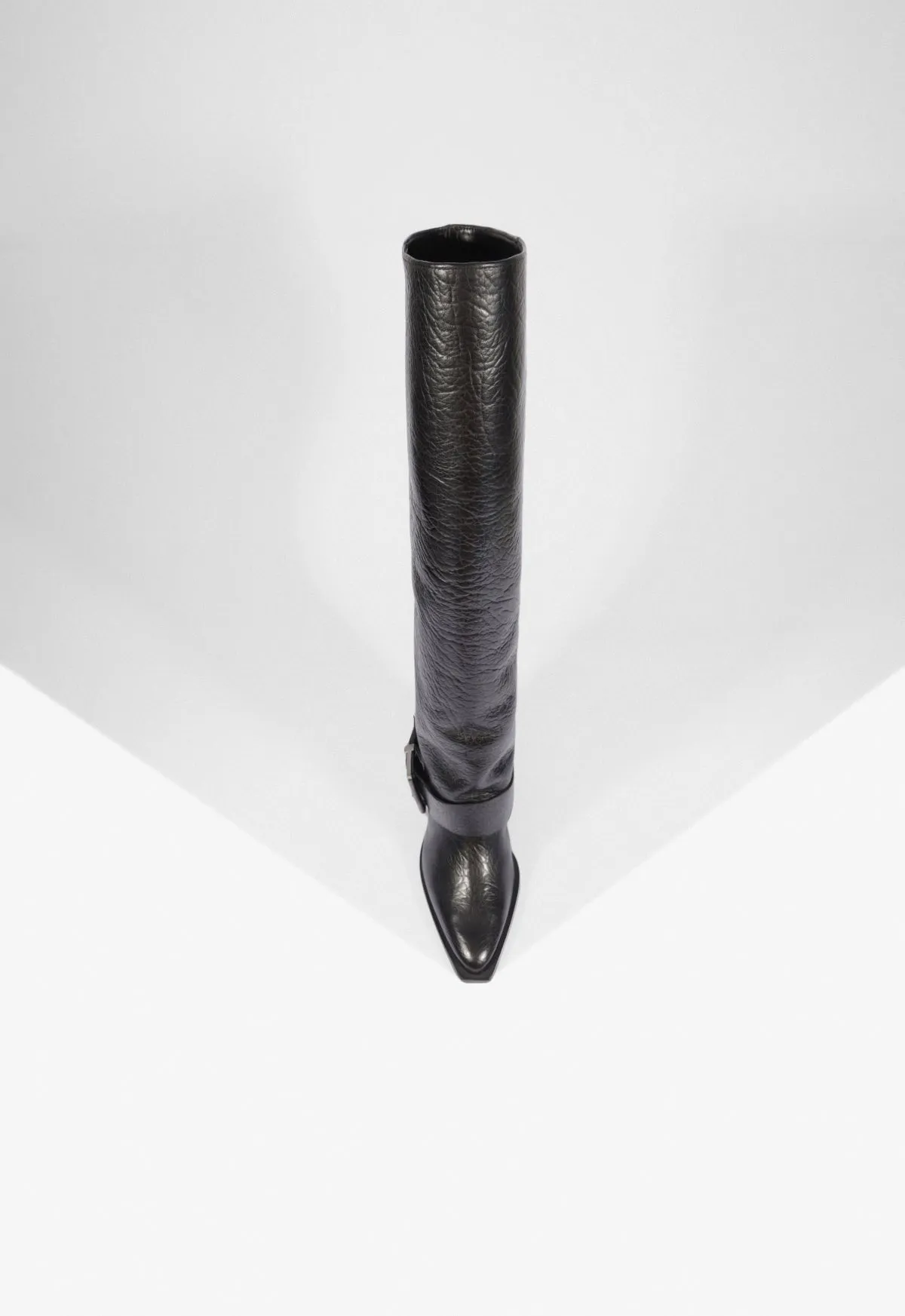 Parker Up Leather Boot sold by SCHUTZ product image thumbnail 5
