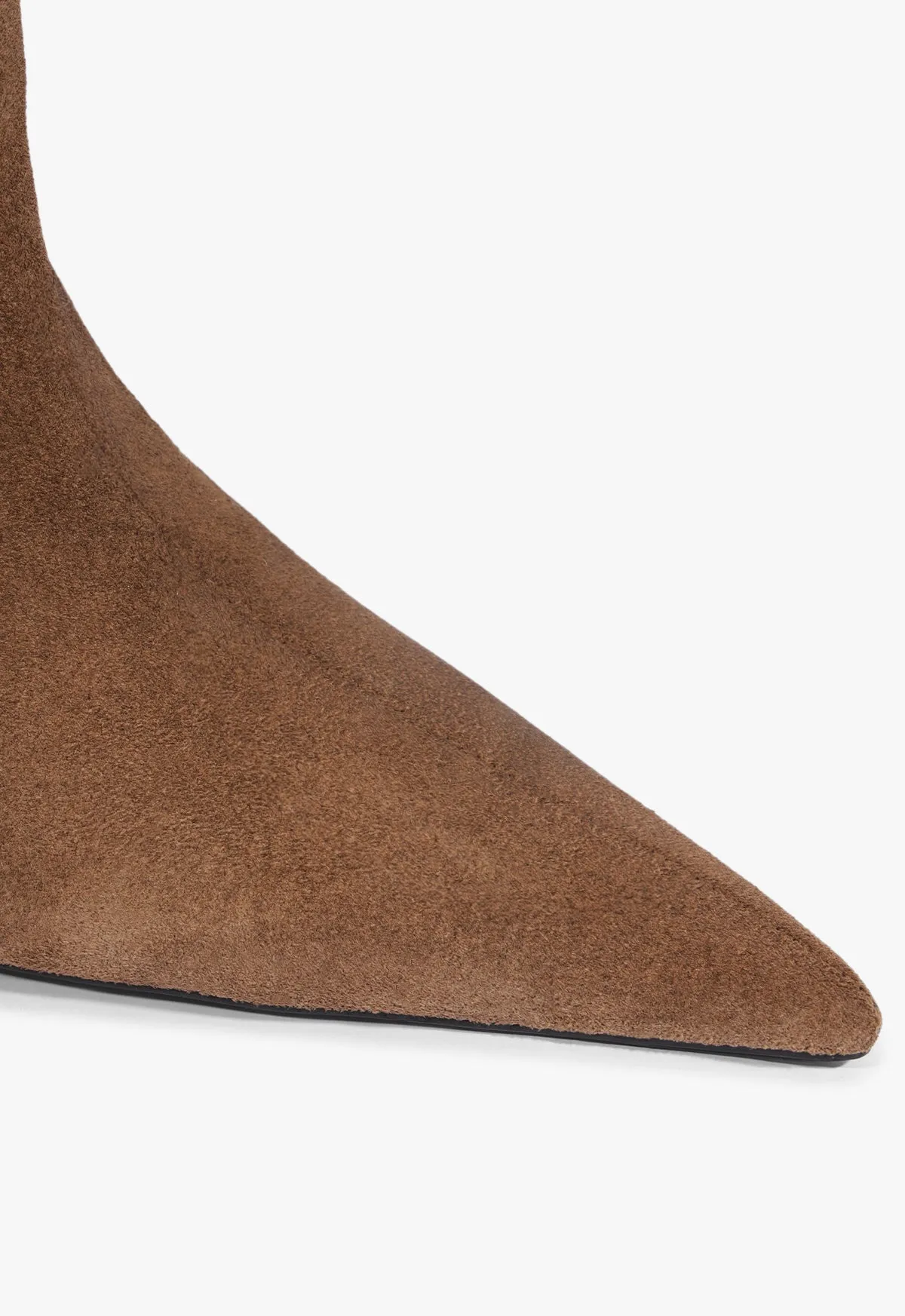 Lexi Mid Suede Boot sold by SCHUTZ product image thumbnail 5