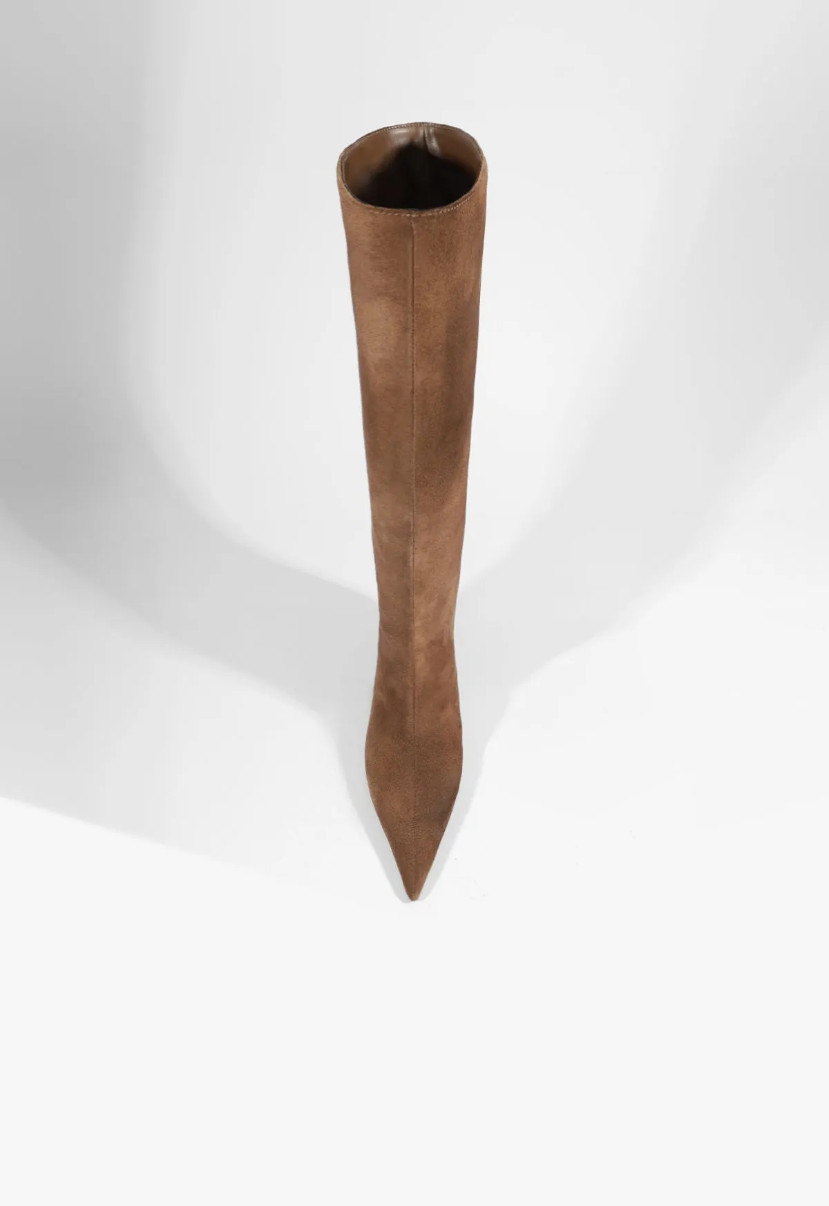 Lexi Mid Suede Boot sold by SCHUTZ product image thumbnail 4
