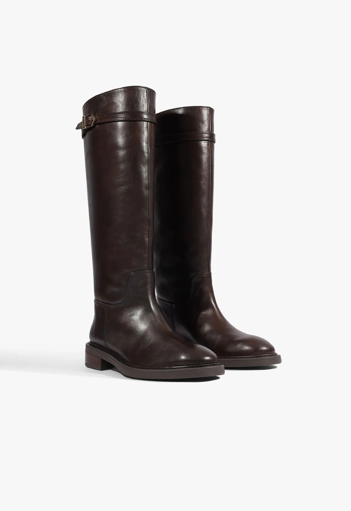 Bianca Leather Boot sold by SCHUTZ product image thumbnail 3