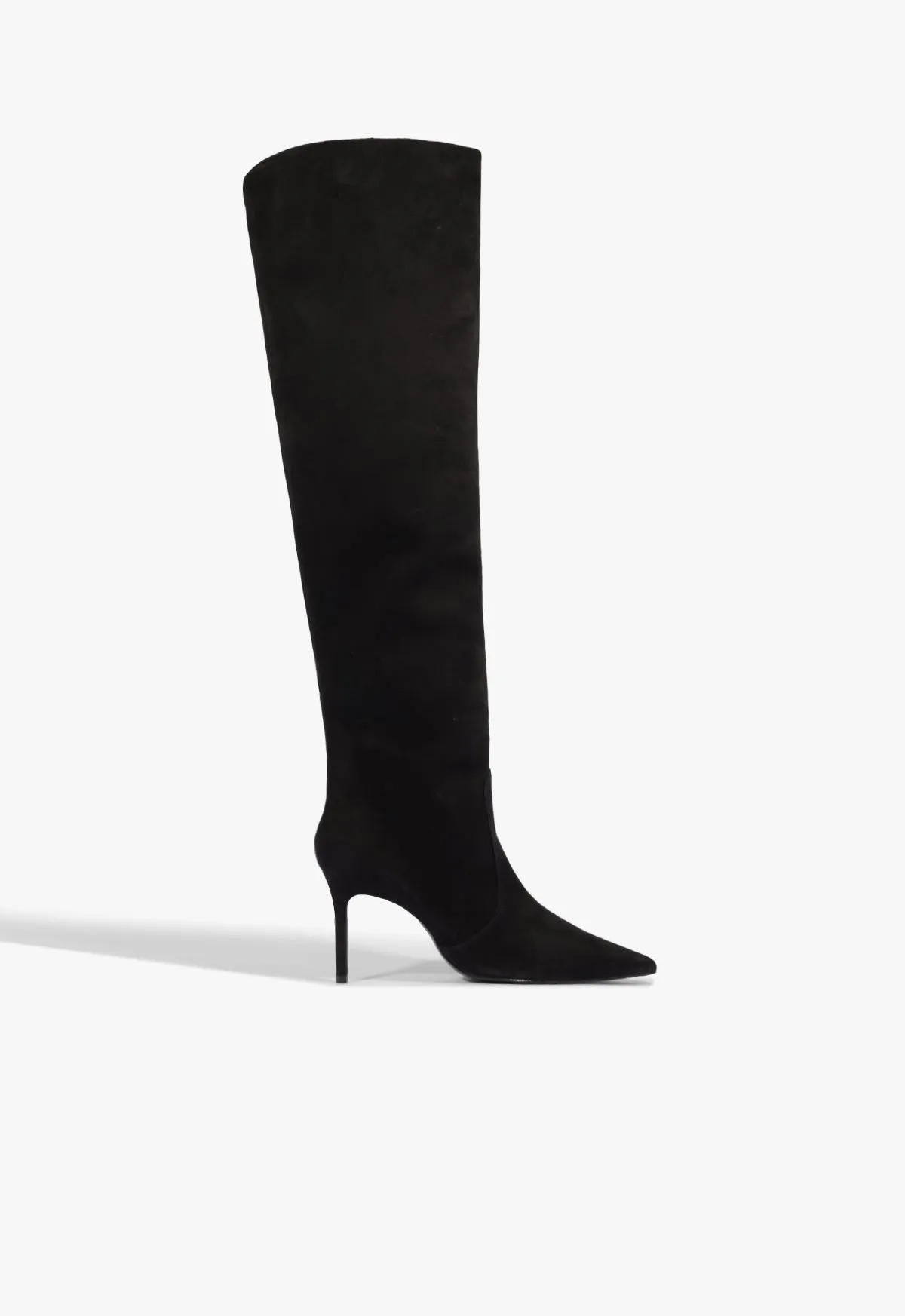 Mikki OTK Suede Boot sold by SCHUTZ