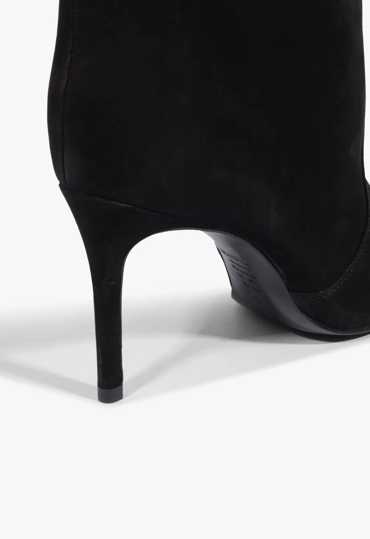 Mikki OTK Suede Boot sold by SCHUTZ product image thumbnail 5