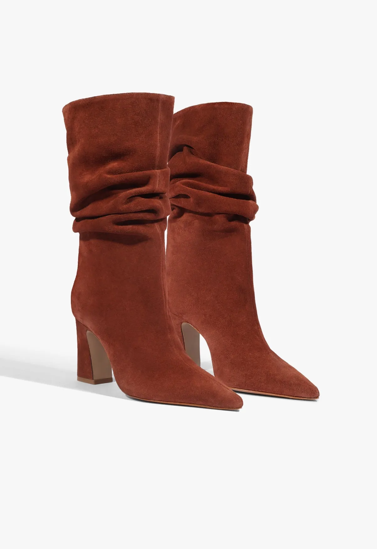 Harriet Suede Boot sold by SCHUTZ product image thumbnail 3