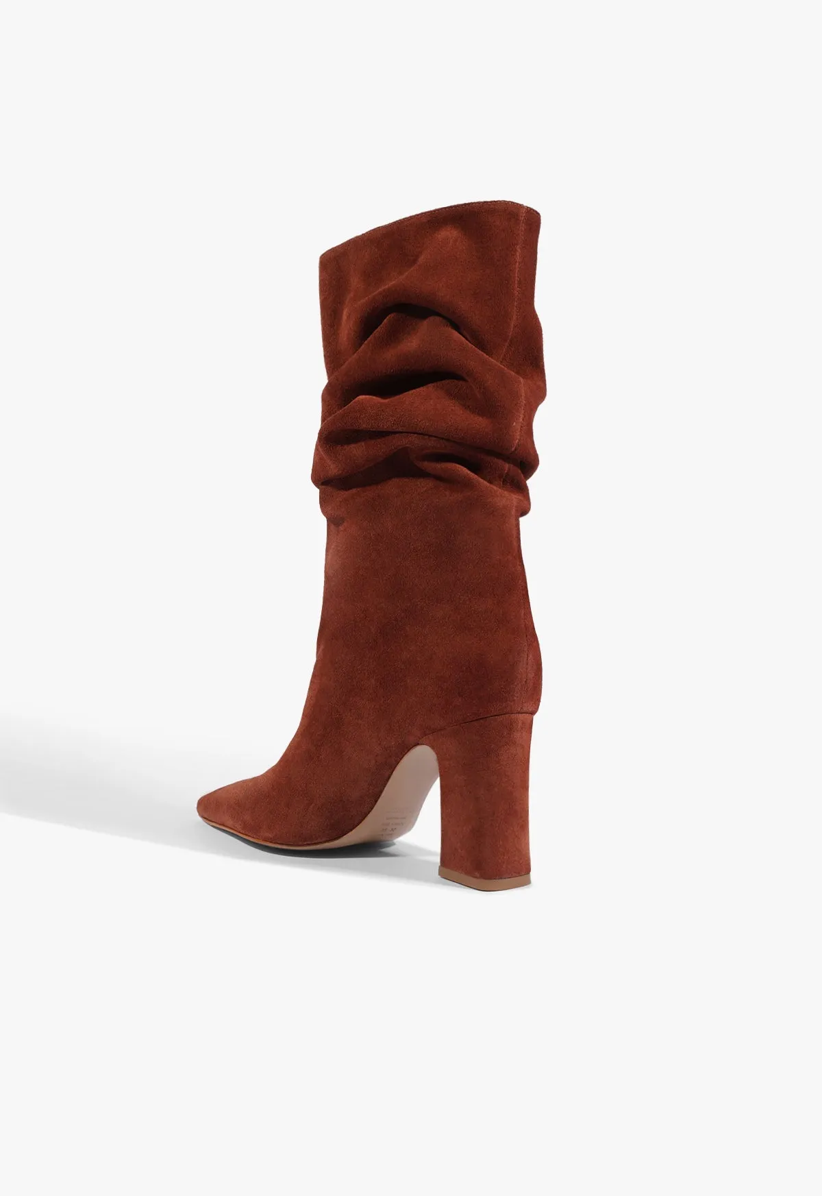 Harriet Suede Boot sold by SCHUTZ product image thumbnail 4