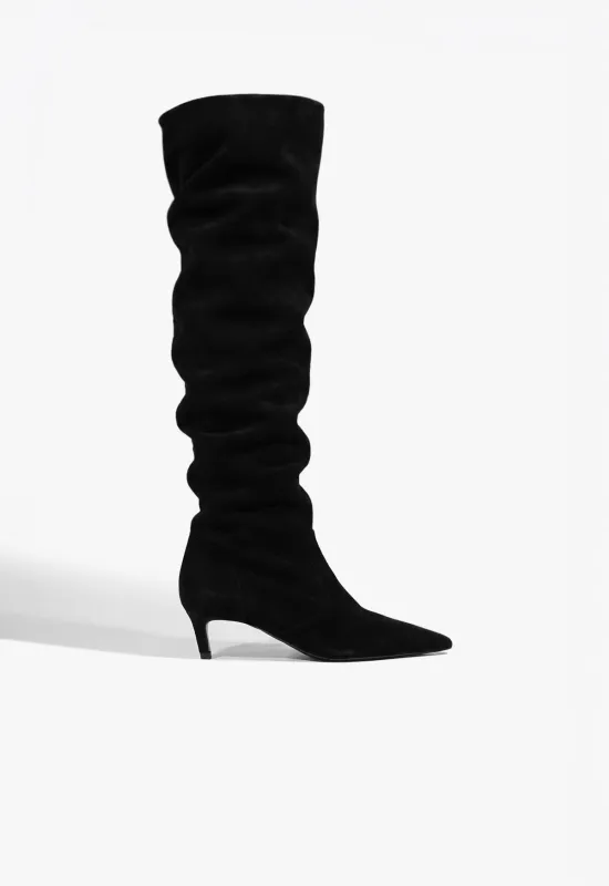 Odessa Suede Boot made by SCHUTZ