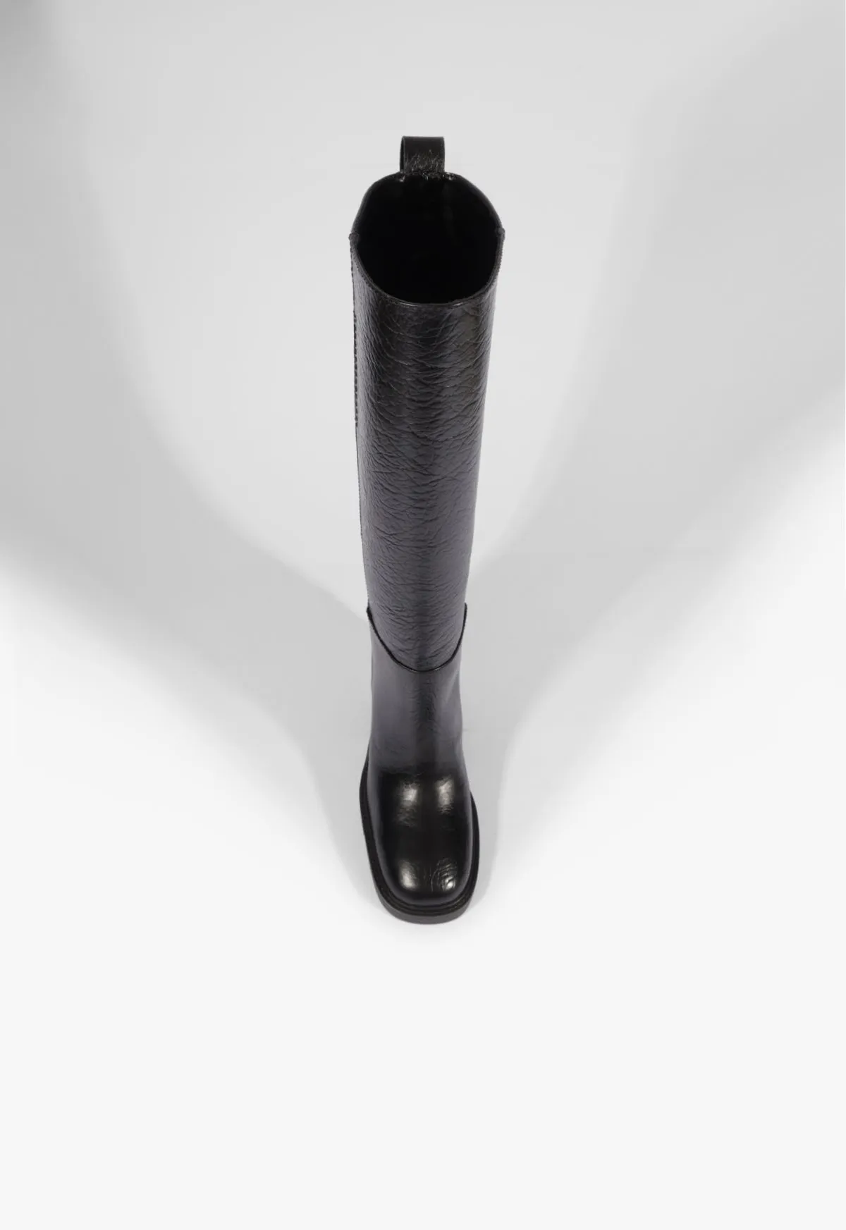 Laurance Up Leather Boot sold by SCHUTZ product image thumbnail 5