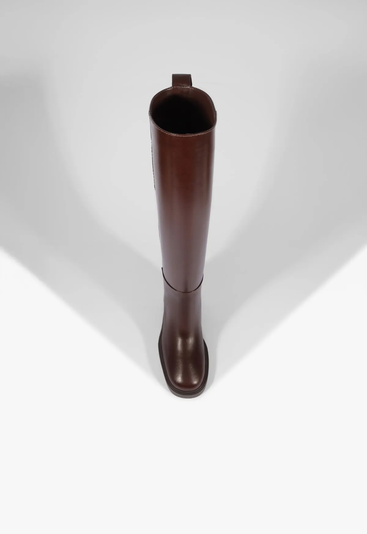 Laurance Up Leather Boot sold by SCHUTZ product image thumbnail 5