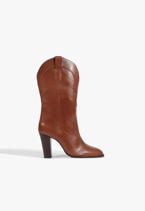 Miller Leather Boot made by SCHUTZ