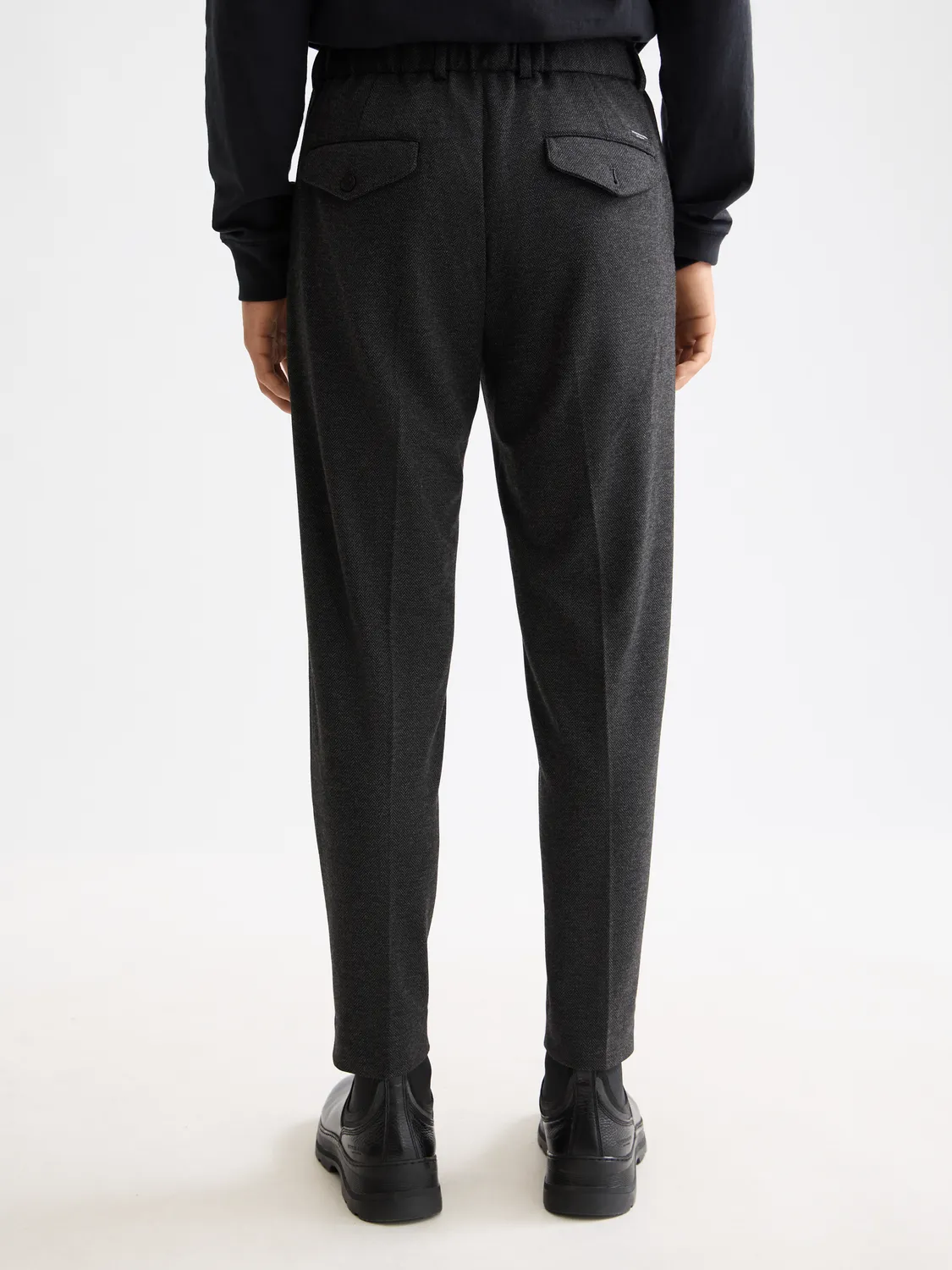 Finch tapered fit pants sold by Scotch & Soda product image thumbnail 2