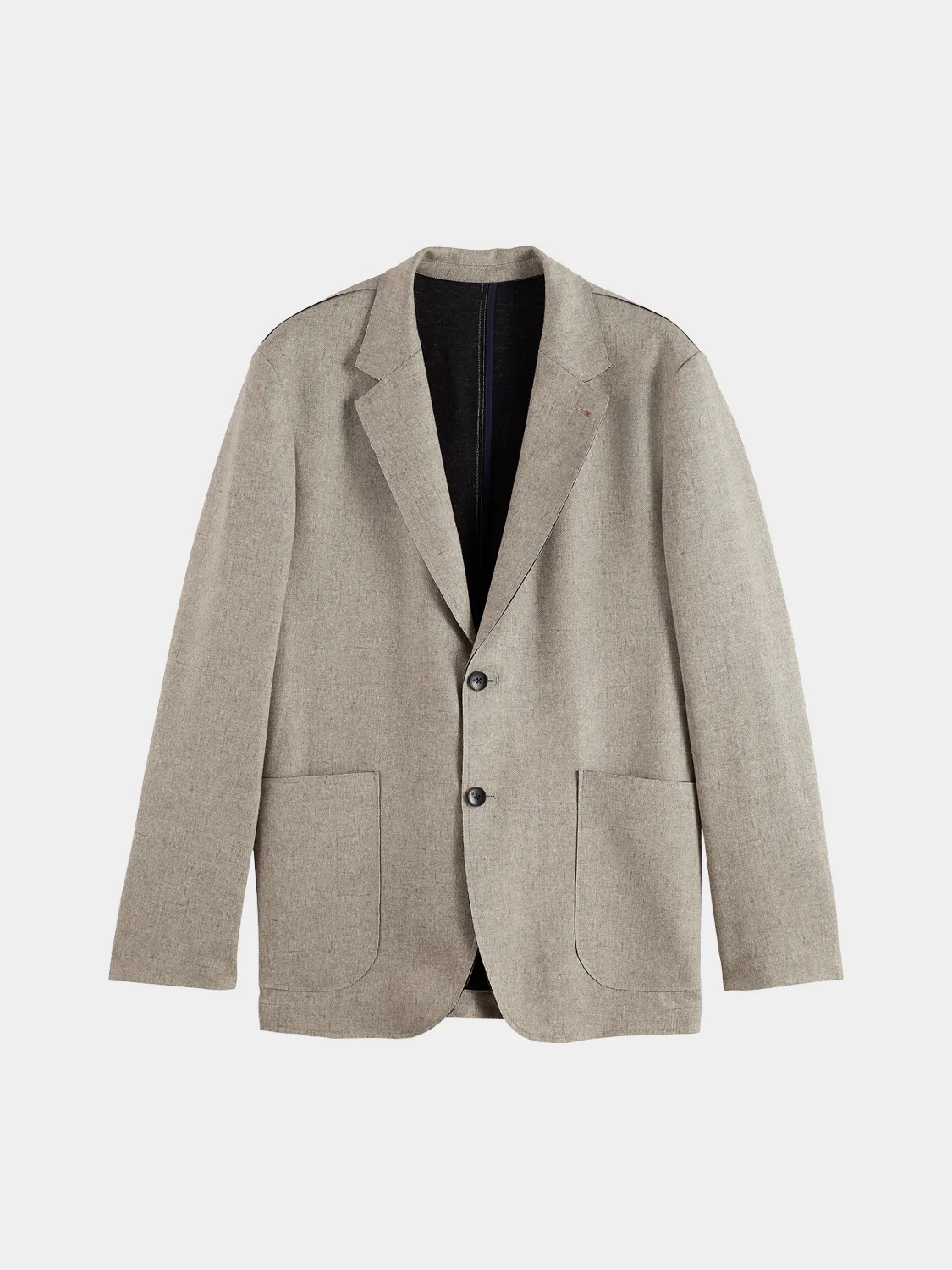 Unconstructed Blazer sold by Scotch & Soda product image thumbnail 2