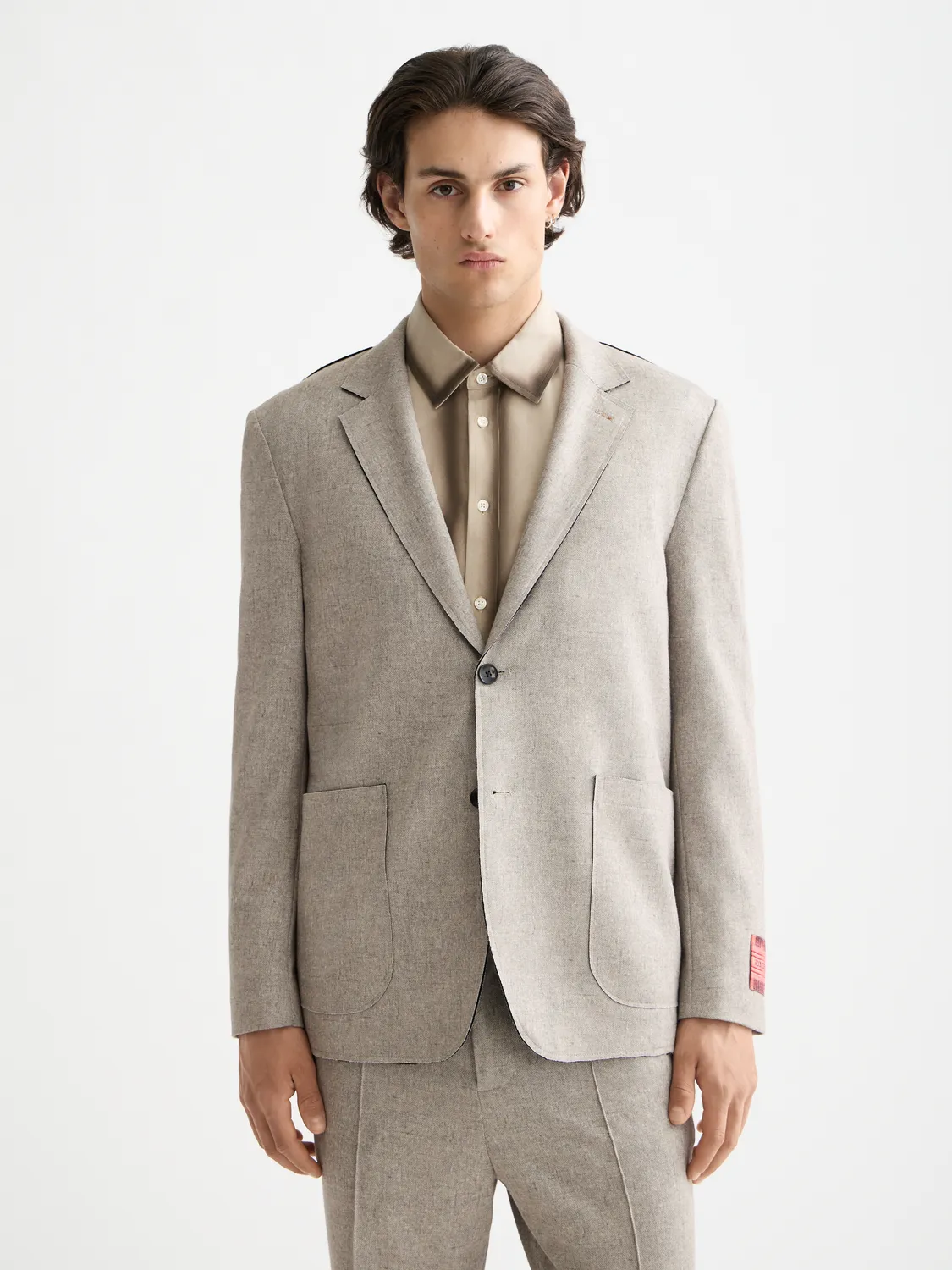Unconstructed Blazer sold by Scotch & Soda