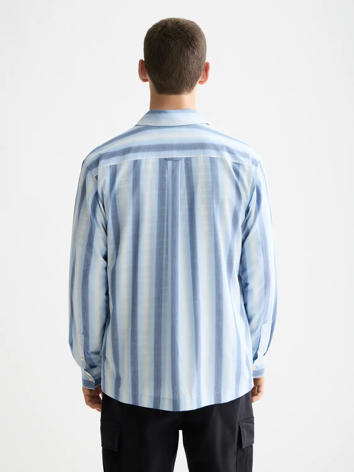 Striped shirt sold by Scotch & Soda product image thumbnail 3