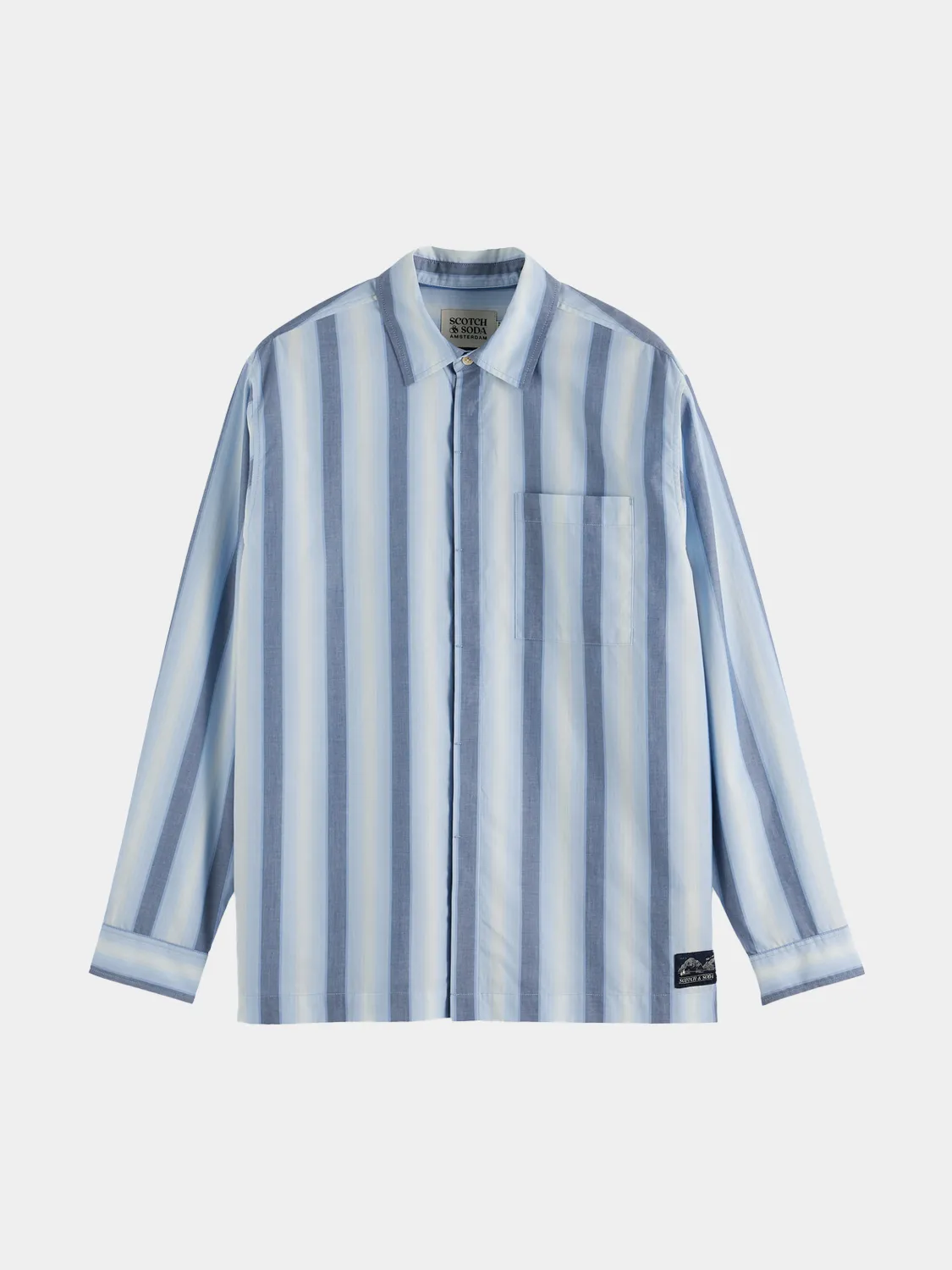 Striped shirt sold by Scotch & Soda product image thumbnail 2