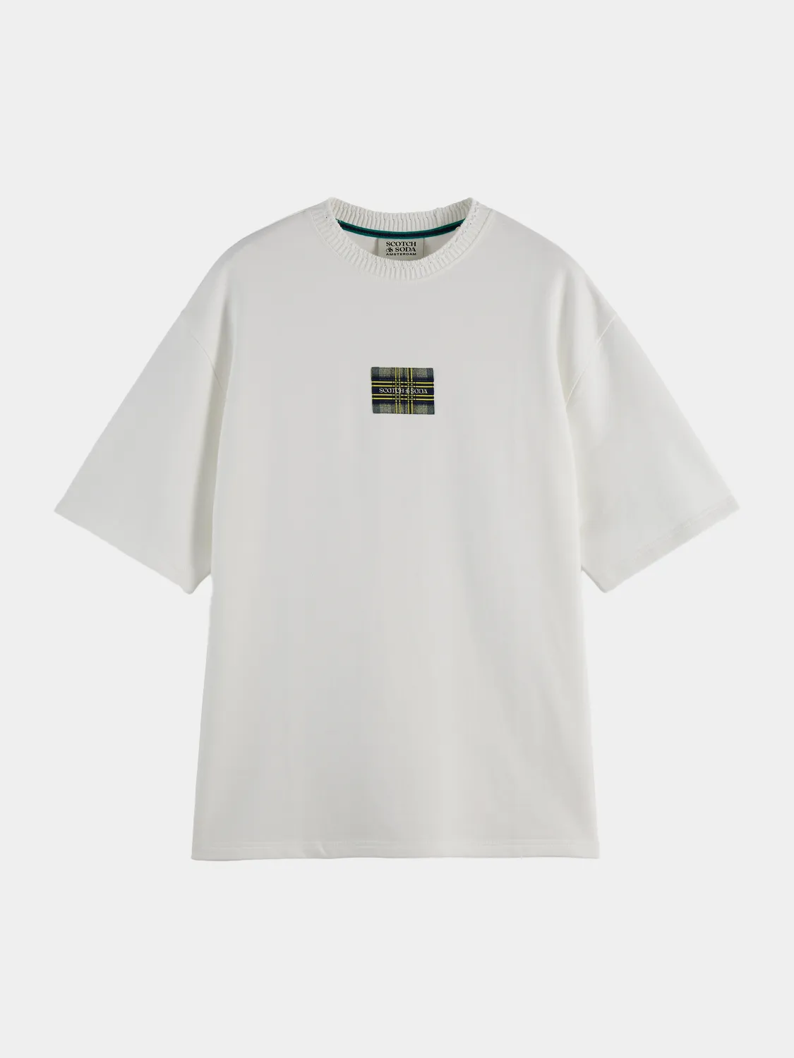 Label t-shirt sold by Scotch & Soda product image thumbnail 2