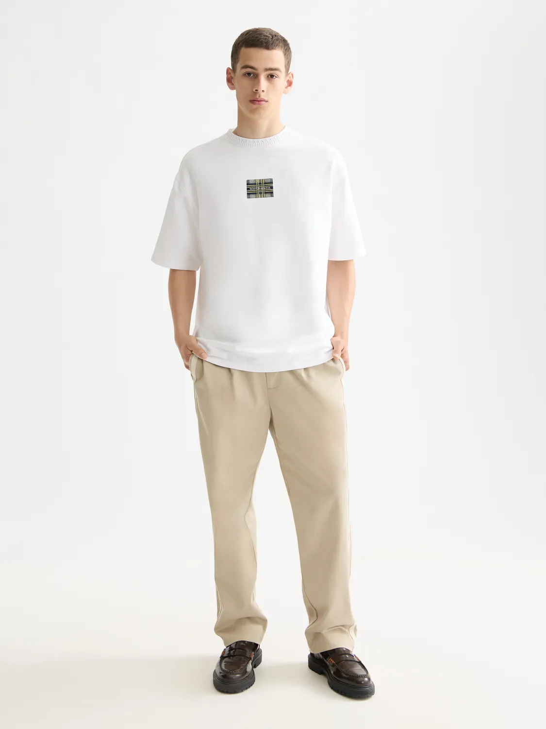 Label t-shirt sold by Scotch & Soda product image thumbnail 4
