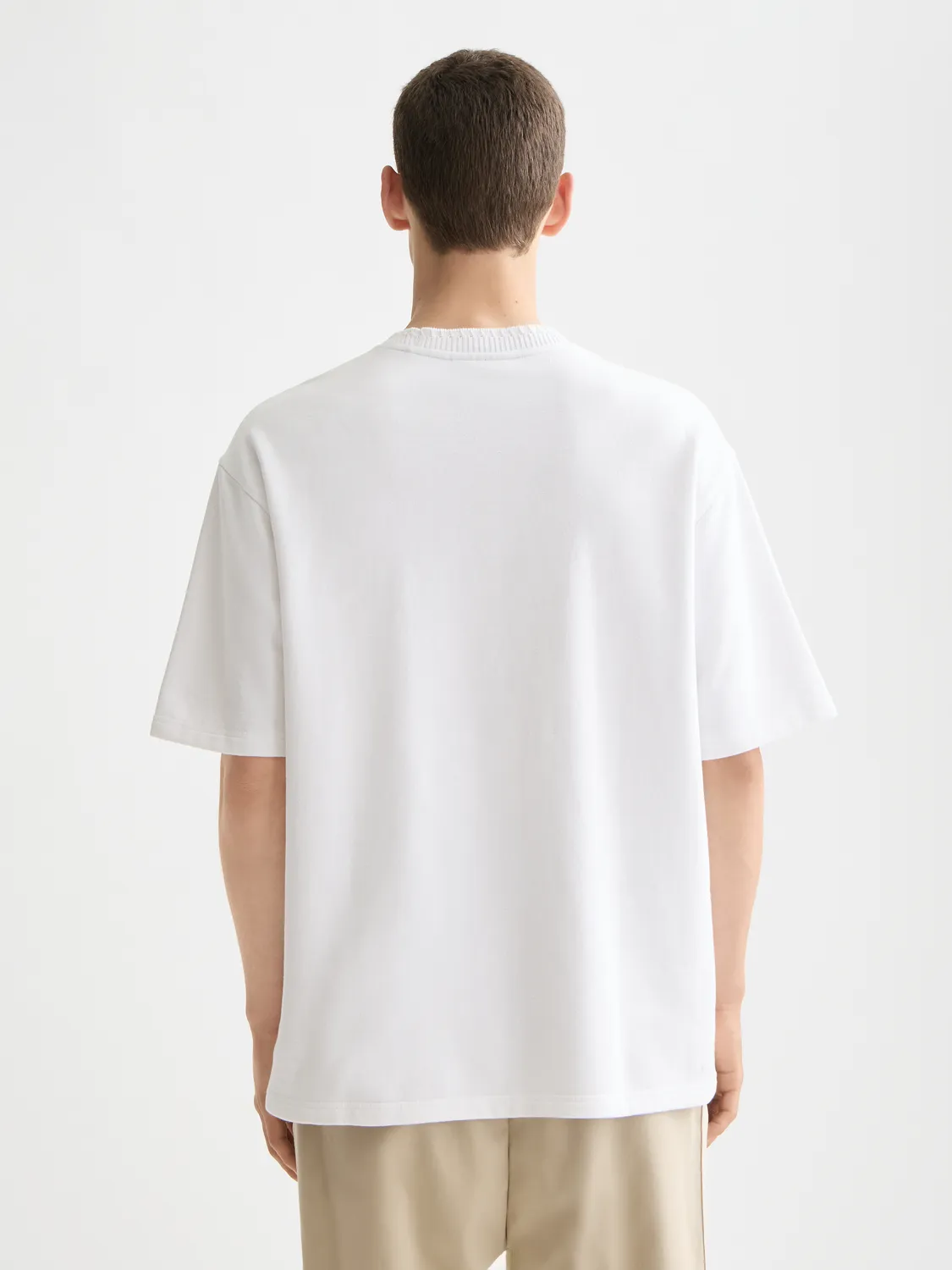 Label t-shirt sold by Scotch & Soda product image thumbnail 3