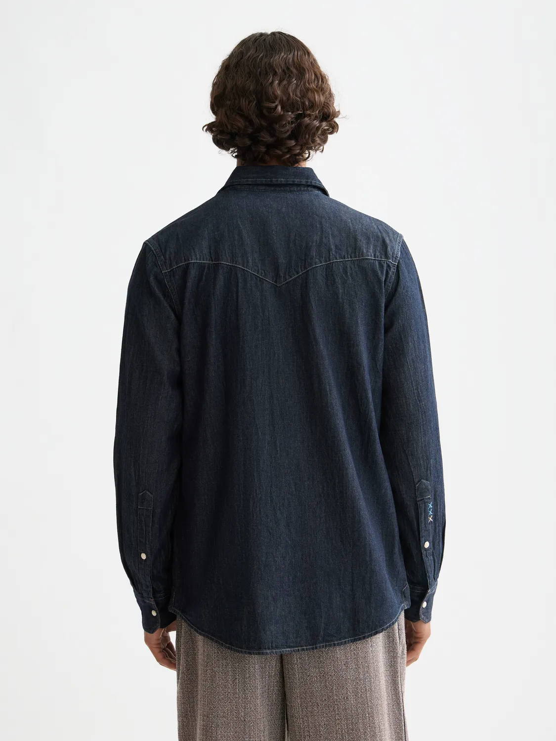 Western Shirt sold by Scotch & Soda product image thumbnail 3