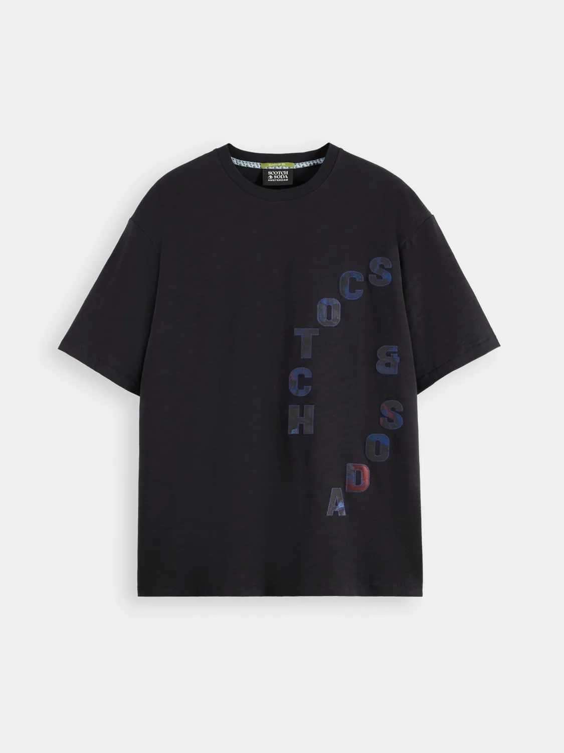 Artwork t-shirt sold by Scotch & Soda product image thumbnail 2