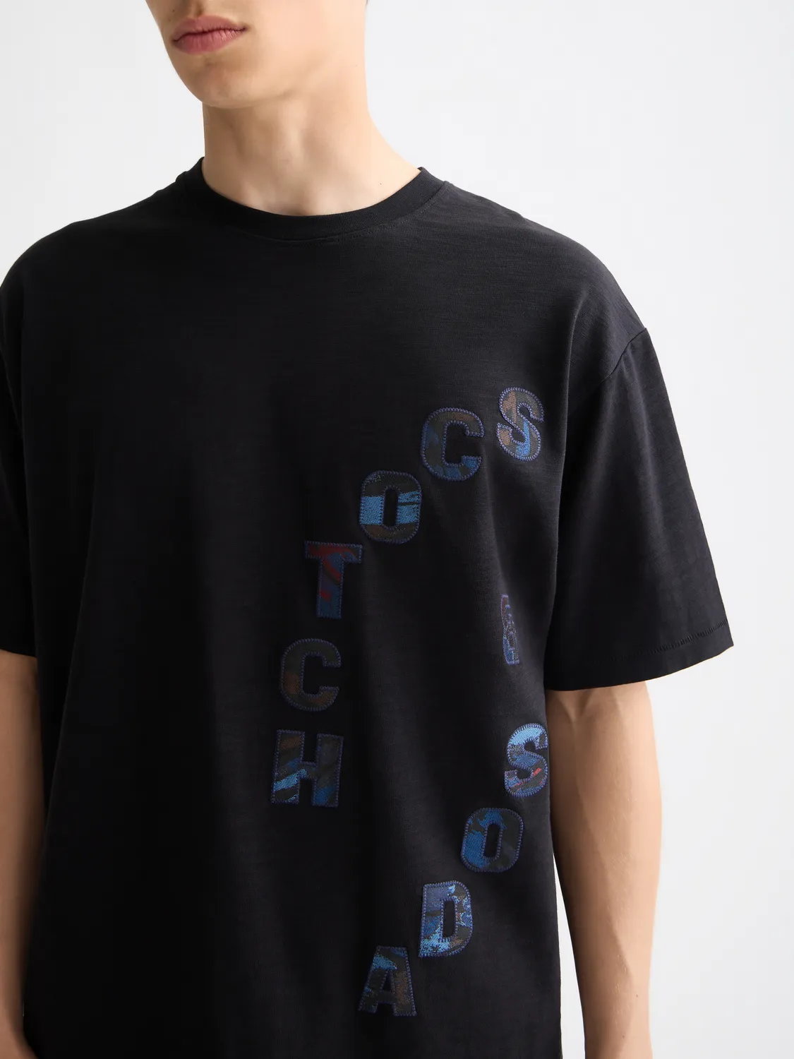 Artwork t-shirt sold by Scotch & Soda product image thumbnail 5