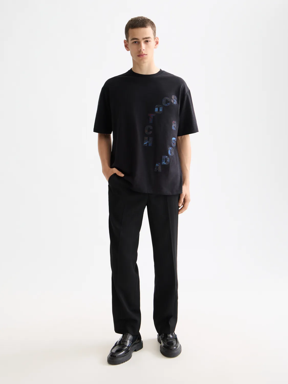 Artwork t-shirt sold by Scotch & Soda product image thumbnail 4