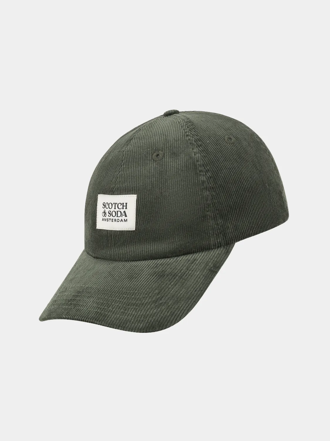 Corduroy cap sold by Scotch & Soda product image thumbnail 4