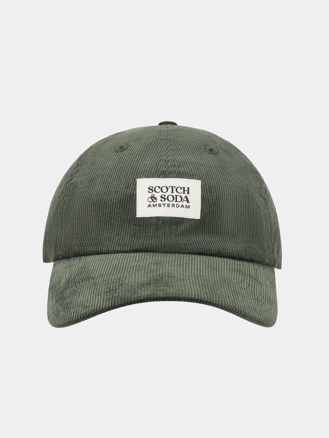 Corduroy cap sold by Scotch & Soda product image thumbnail 2
