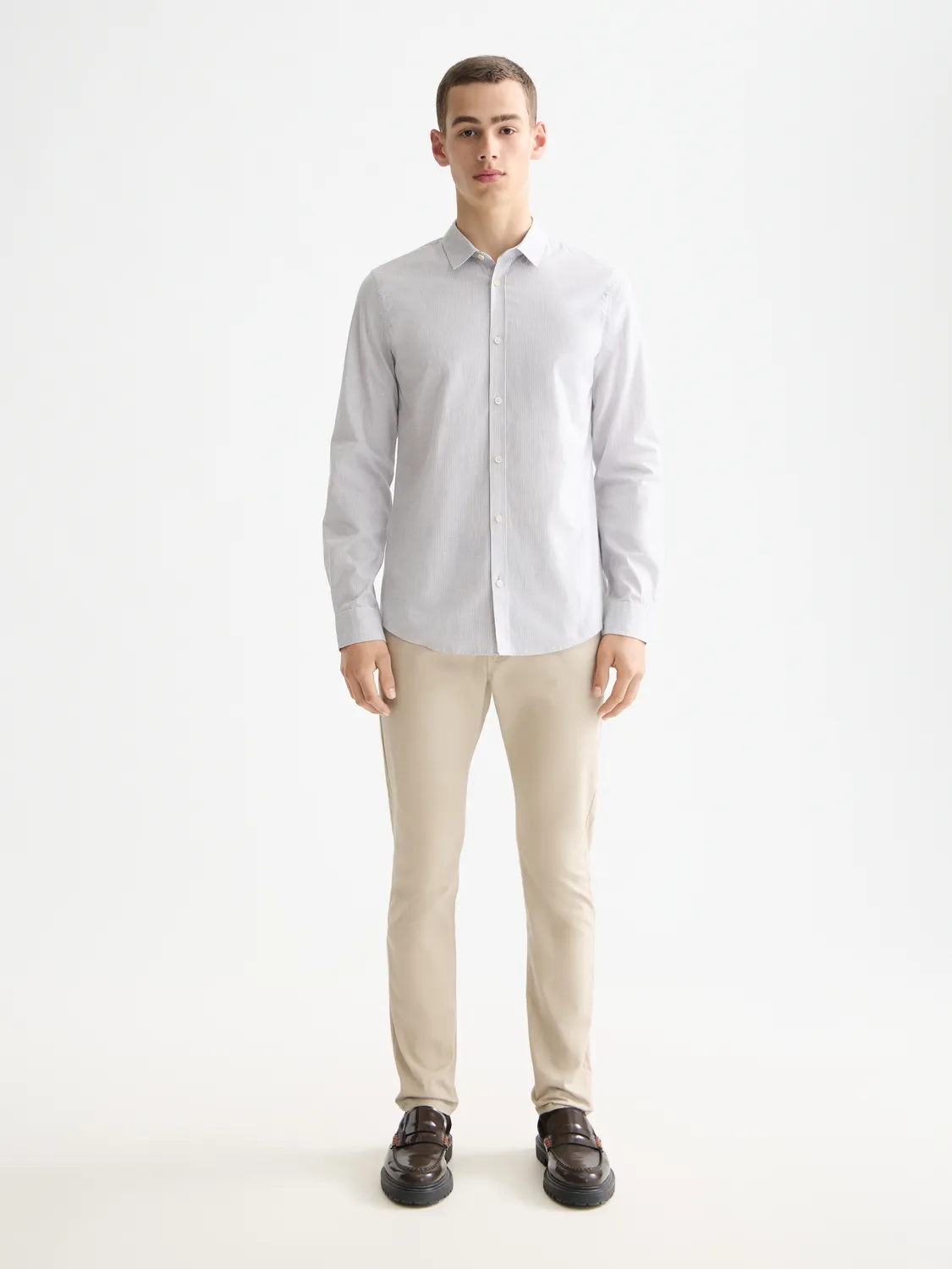 Ralston slim-fit 5-pocket pants sold by Scotch & Soda product image thumbnail 4