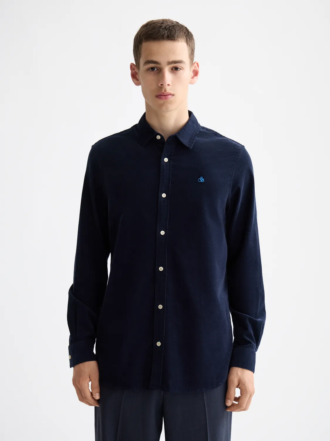 Corduroy shirt sold by Scotch & Soda