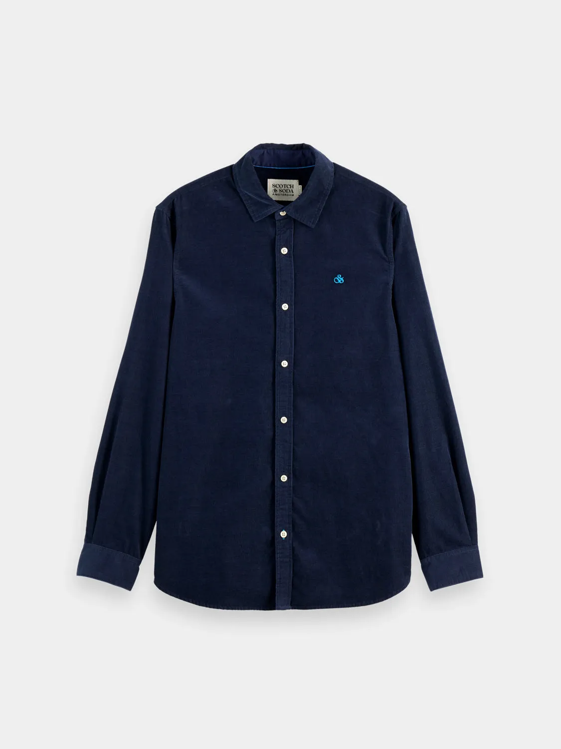 Corduroy shirt sold by Scotch & Soda product image thumbnail 2