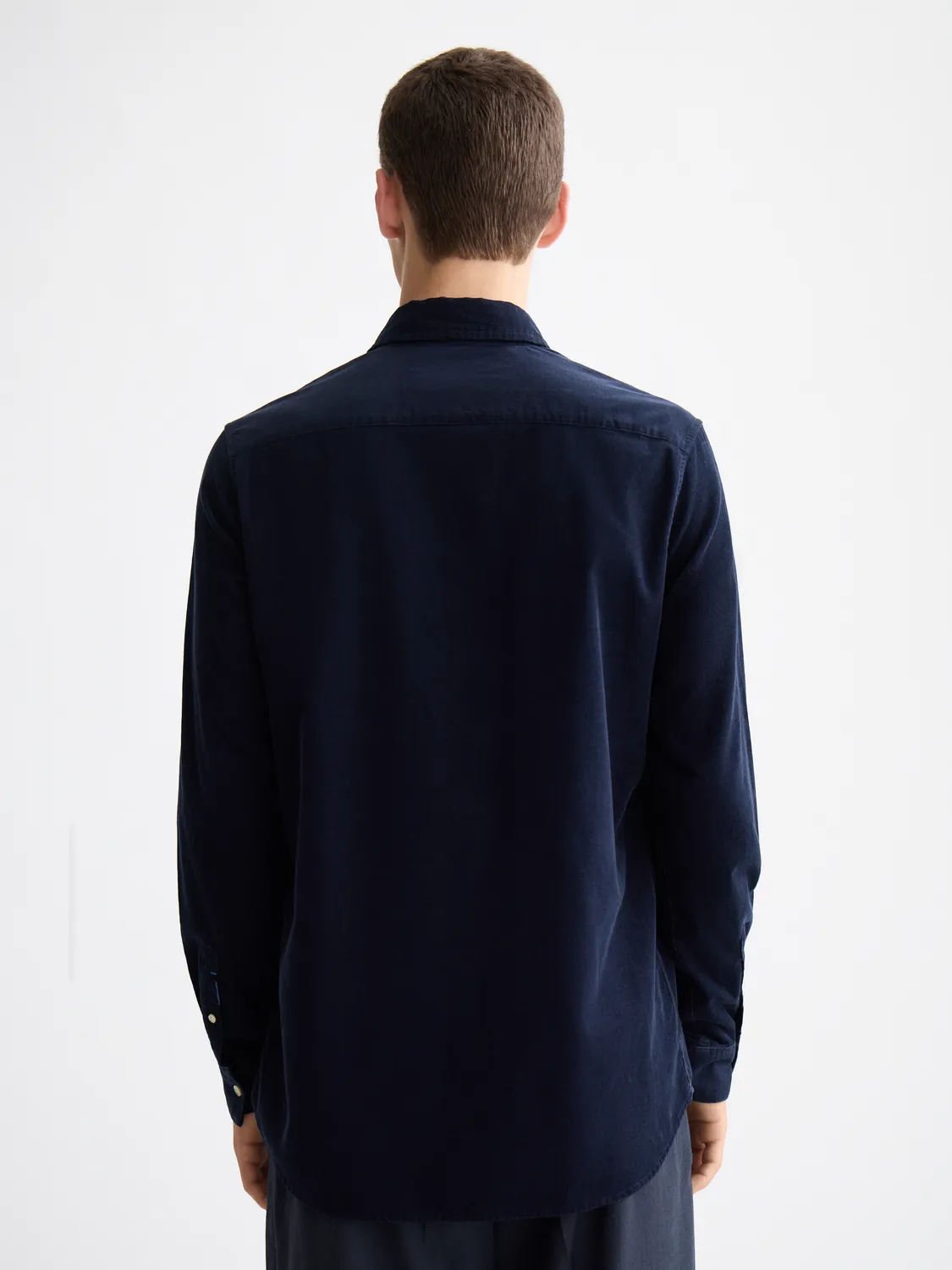 Corduroy shirt sold by Scotch & Soda product image thumbnail 3