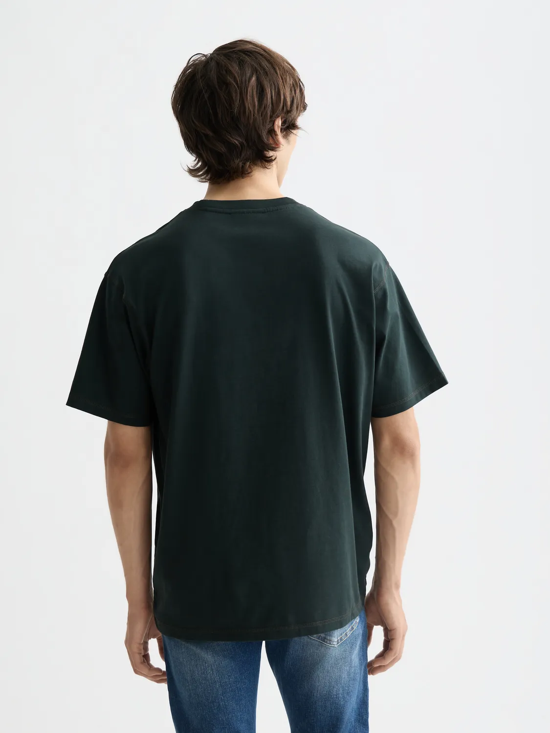 Logo t-shirt sold by Scotch & Soda product image thumbnail 3
