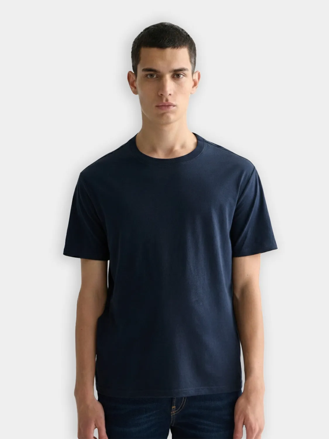 3-pack crew neck t-shirt sold by Scotch & Soda product image thumbnail 3