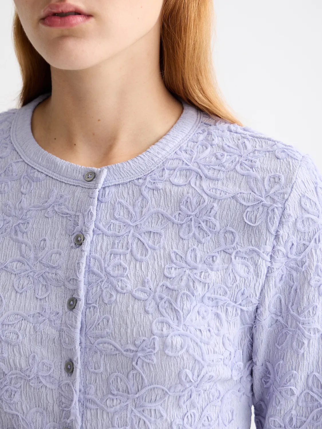 Textured button up top sold by Scotch & Soda product image thumbnail 5