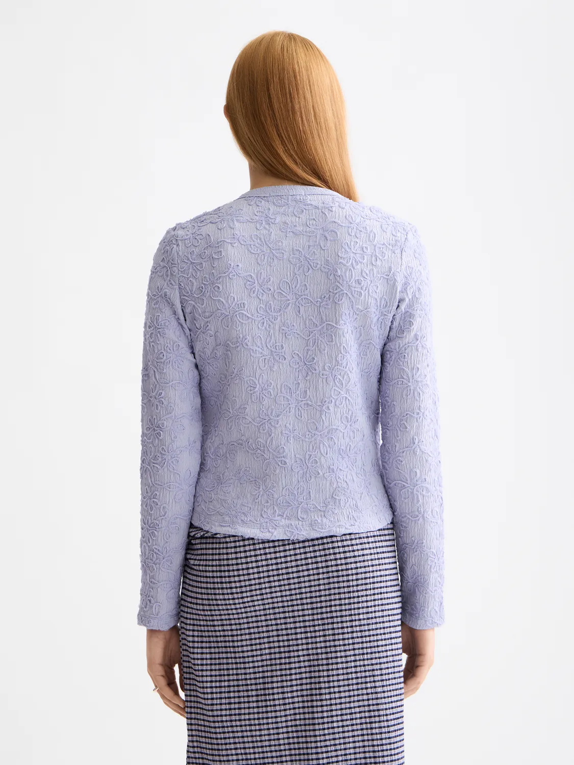 Textured button up top sold by Scotch & Soda product image thumbnail 3