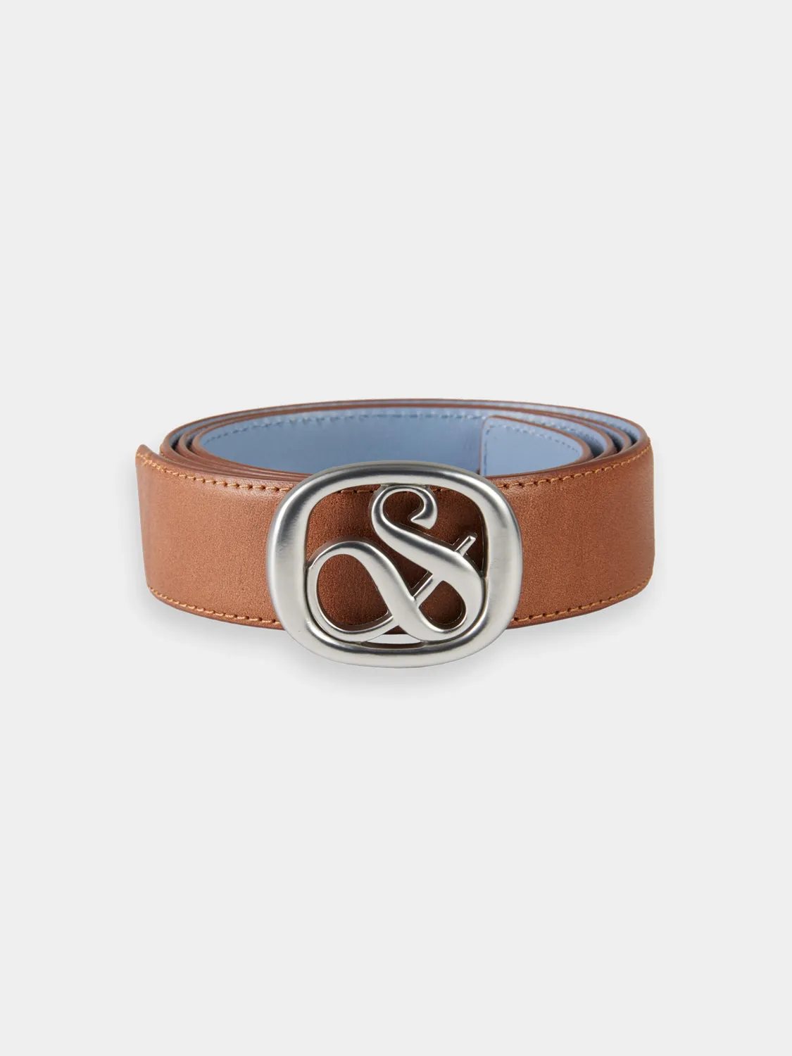Ampersand belt sold by Scotch & Soda