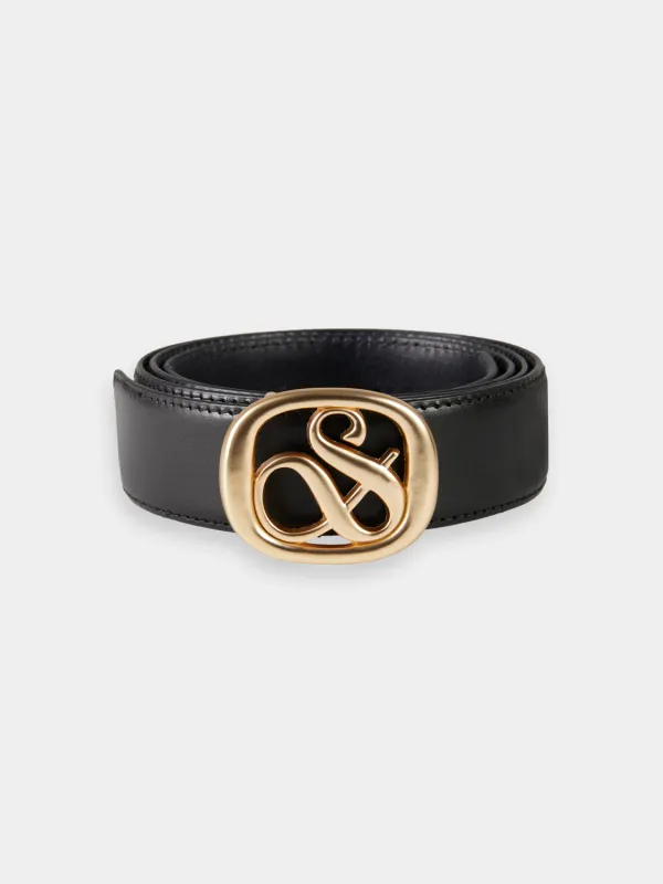 Ampersand belt made by Scotch & Soda