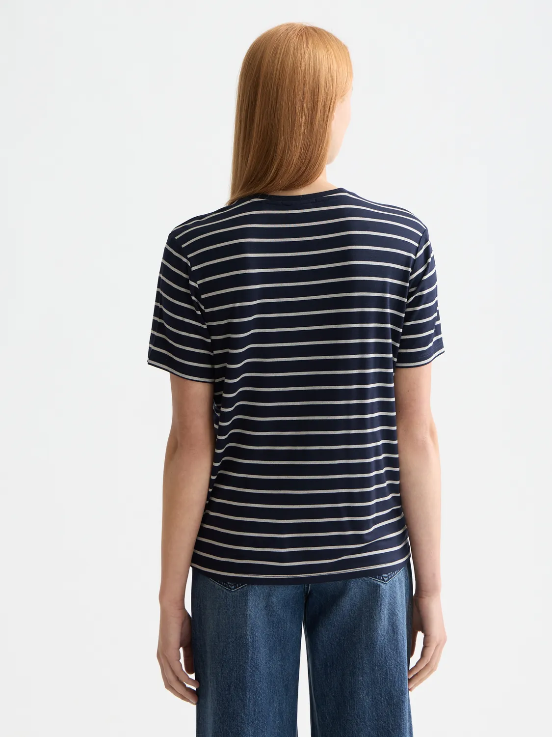 Striped t-shirt sold by Scotch & Soda product image thumbnail 3