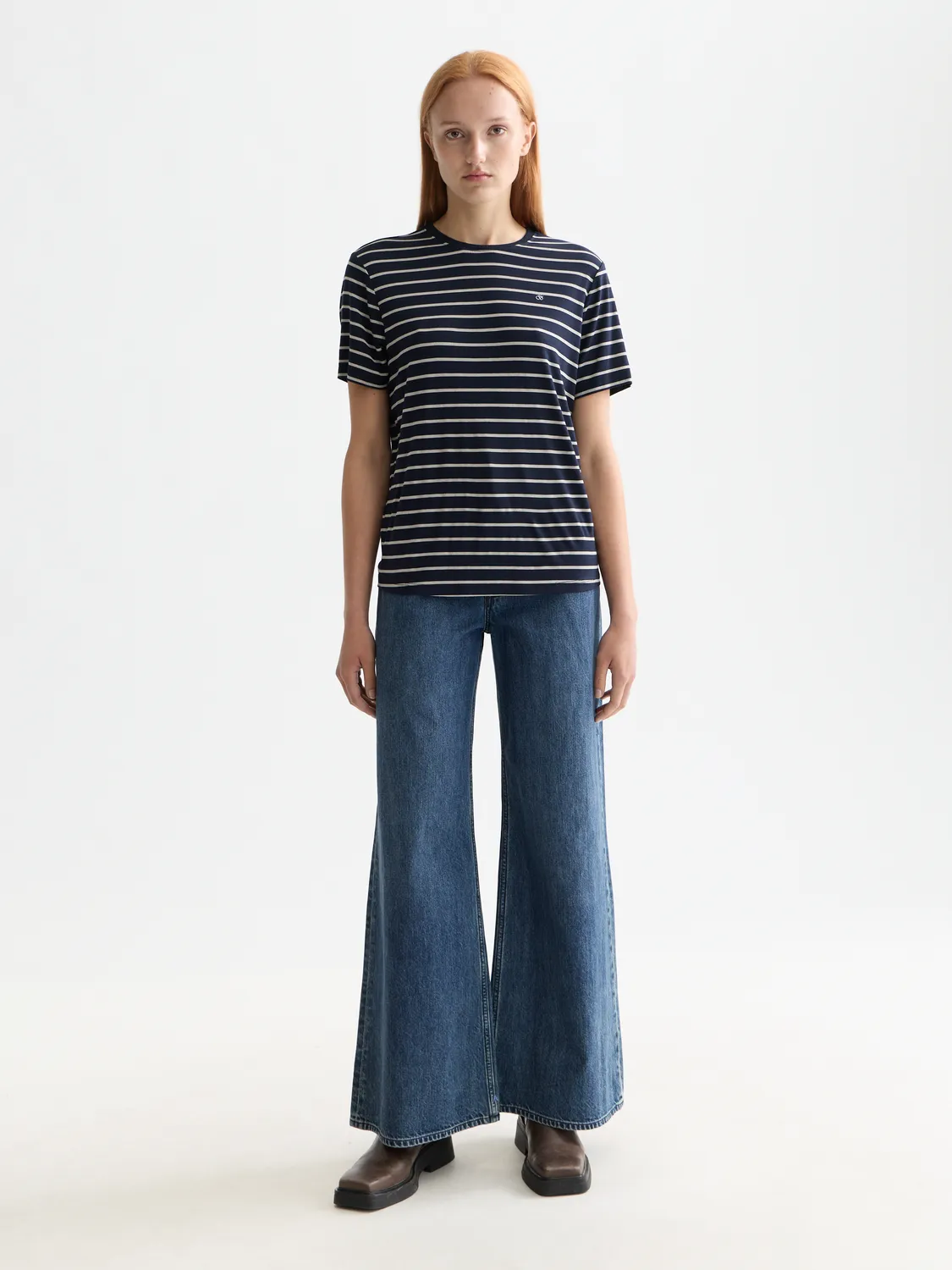 Striped t-shirt sold by Scotch & Soda product image thumbnail 4