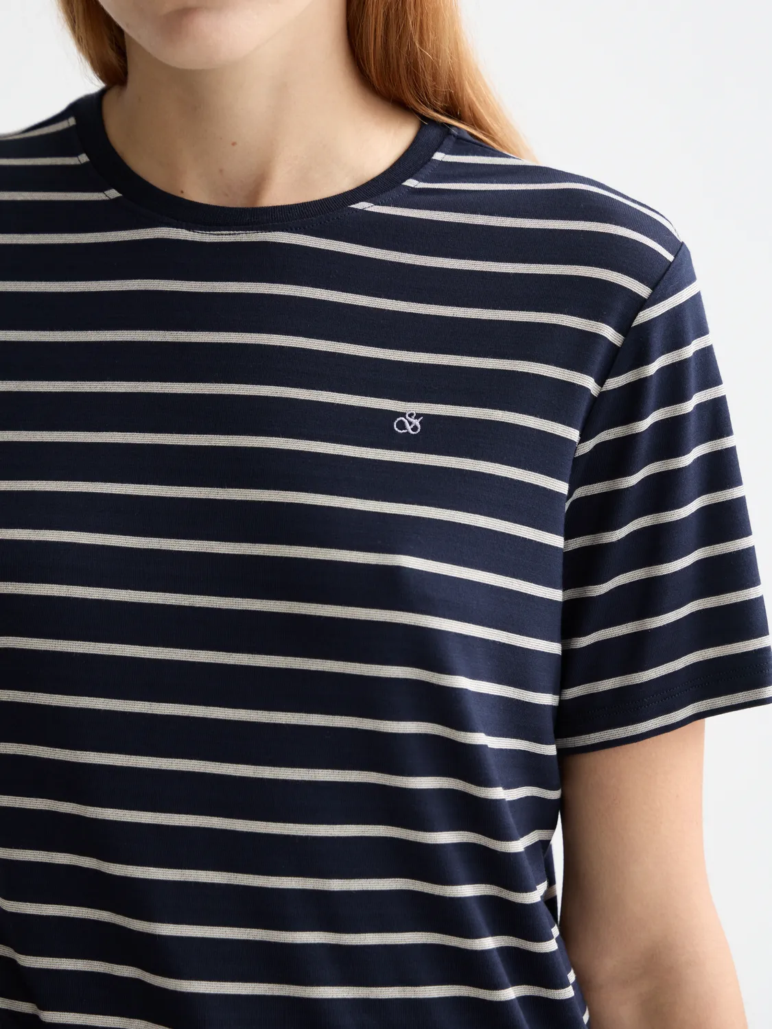 Striped t-shirt sold by Scotch & Soda product image thumbnail 5