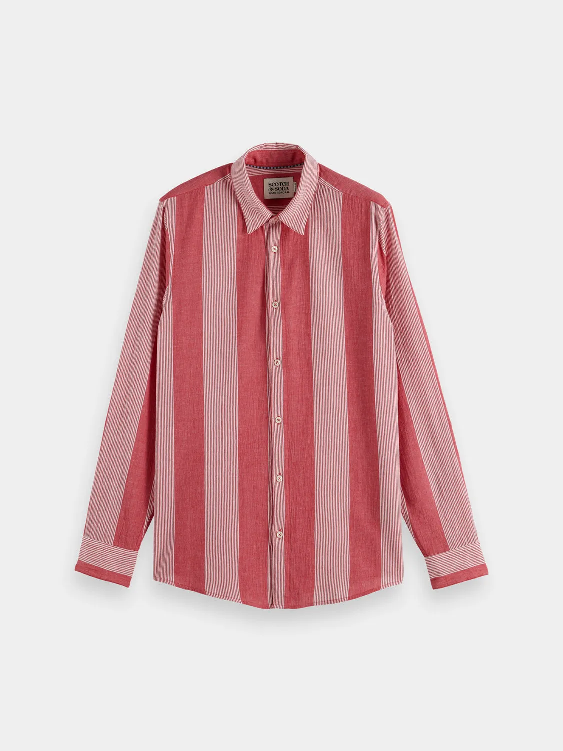 Crinkle shirt sold by Scotch & Soda
