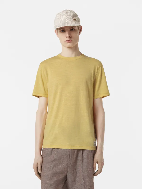 Melange t-shirt sold by Scotch & Soda