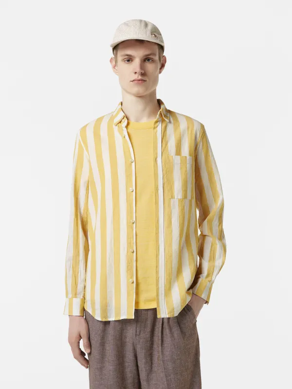 Striped shirt sold by Scotch & Soda