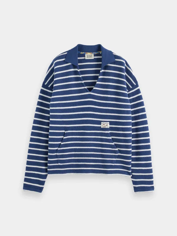 Terry sweatshirt made by Scotch & Soda